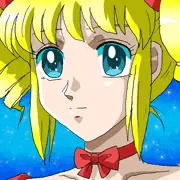 アイドル伝説えり子　田村えり子