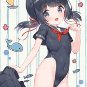 ハイレグセーラー服