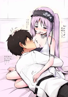 エウリュアレママ