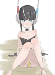 ｶﾐﾂﾚちゃん