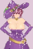 淫具のほこらの魔女