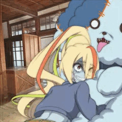 ゾンビやけえ成長がはえぇんだ