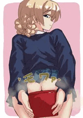 【おなら注意】バレンタイン