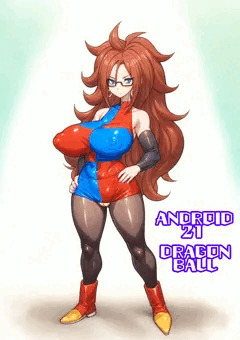 人造人間21号：ドラゴンボールファイターズ