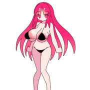 蟹娘ちゃん