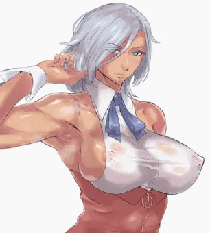 アナスタシアさん