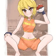 バトルガール