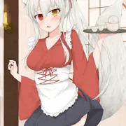 めいどさん
