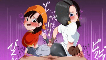 パンちゃんとビーデルさん