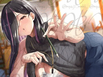 【リクエスト】エッチな美術教師
