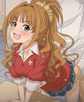 茜ちゃんえろい