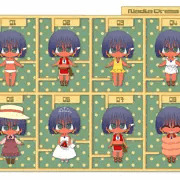 Nadia Dress Up