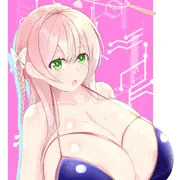 浦和ハナコ　水着姿