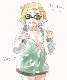 イカちゃん