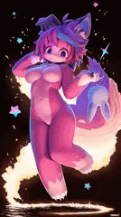 ジャバウォック（ファンアート）