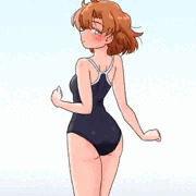 スク水可奈