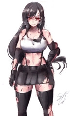 ティファたん