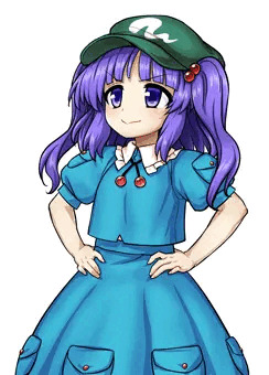 にとりちゃん