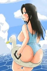 楽しい遊泳
