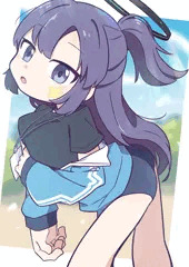 【ブルーアーカイブ】　早瀬ユウカ