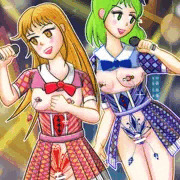 アイドルコンサート