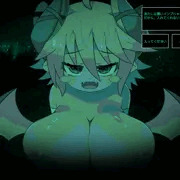 No, I'm not a bad Monster Girl