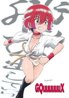 お祭りマチュ