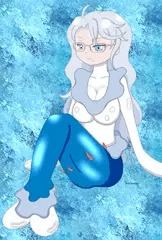 女体化アズール