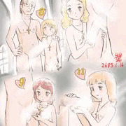 聖職者の収集娘