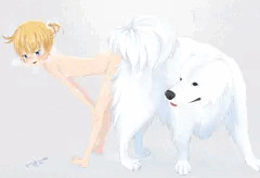 獣姦