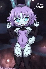 RAWR!