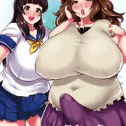 コミック1☆6、ふたけっと8　ごく一般的な母娘性活　宣伝