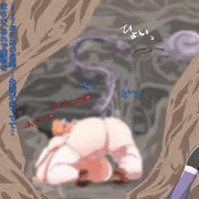 丸呑み→吸収（ダウンロード作品）