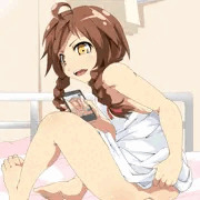 看板娘( ゜3゜)