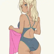 ギャル崎さんはギャルだけと視線に耐性がない