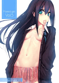 Marked-girls Vol.5
