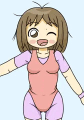練習兼落書き2連発