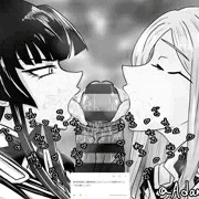 【お題箱】東洲斎享楽と濃姫家雪によるブルジョワ御奉仕Wフェラ