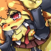 ブレザーけも