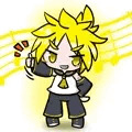鏡音レンくん