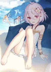 コッコロちゃんに甘やかされたい