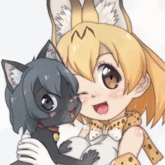 サーかばにゃん