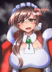 パッフェルさんとクリスマスロスタイム。