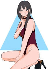 お姉さん