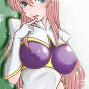 ミーア・キャンベル
