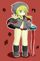 魔法使いさん