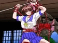 淫獣目録IF　ブルーエンジェル　redraw