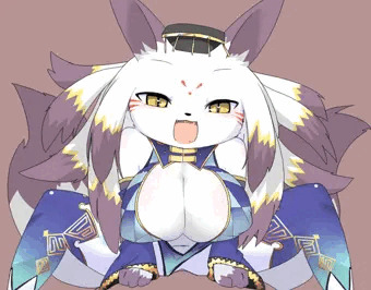妲己と仲良し2