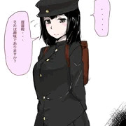 あきつ丸　エロ絵