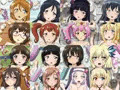 天使たちの事後2 -性行為事後イメージCG集-
